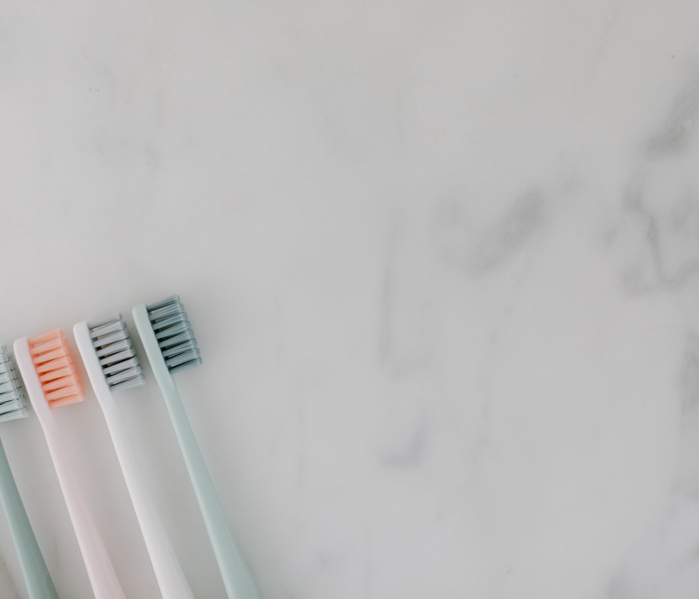 Toothbrushes for daily oral hygiene